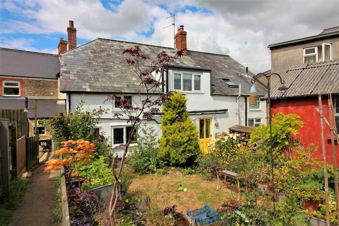 3 Bedroom Terraced House For Sale In Chard Junction, Chard, TA20