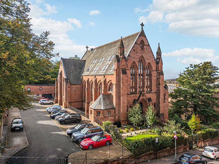 1 Bedroom Apartment For Sale In /, Lilybank Terrace, Hillhead, G12