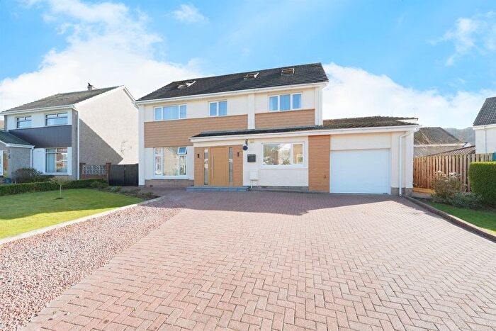 6 Bedroom Detached House For Sale In Kilnford Drive, Dundonald, Kilmarnock, KA2
