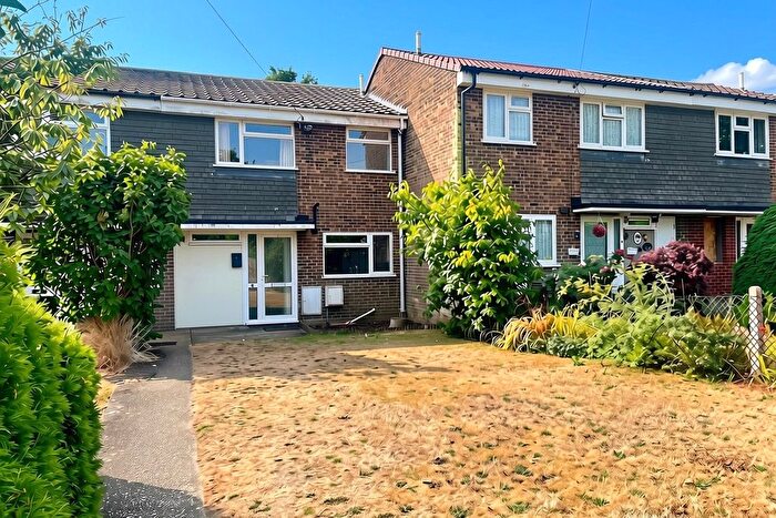 3 Bedroom Terraced House For Sale In Headley Down, Hampshire, GU35