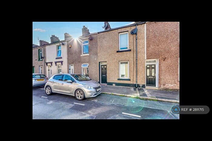 2 Bedroom Terraced House To Rent In Harcourt St, Workington, CA14
