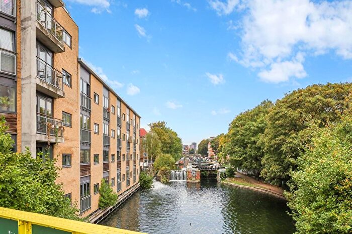 1 Bedroom Flat To Rent In Pritchards Road, Broadway Market, E2