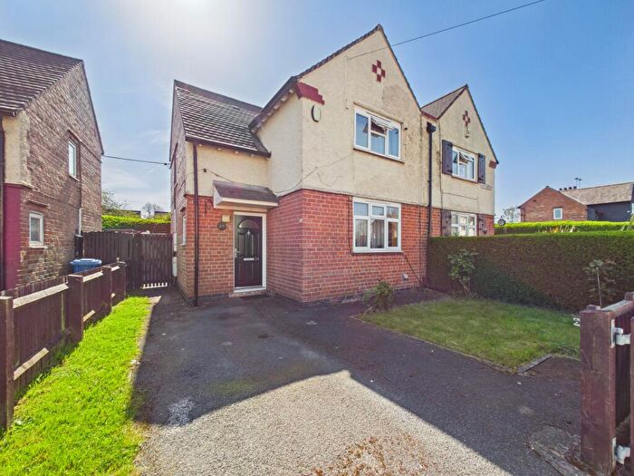 3 Bedroom Semi Detached House For Sale In Mortimer Street, Allenton, DE24