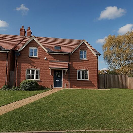 4 Bedroom Detached House For Sale In Sanders Drive, Moulton, NN3