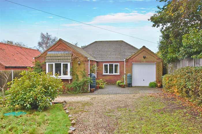 3 Bedroom Detached Bungalow For Sale In Thorpe Road, Southrepps, Norwich, NR11
