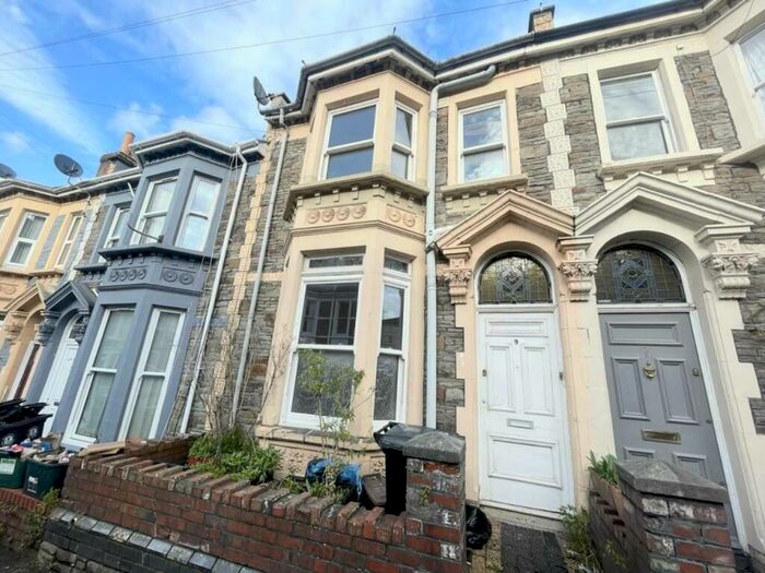 4 Bedroom Terraced House To Rent In Wellington Avenue, Montpelier, Bristol, BS6