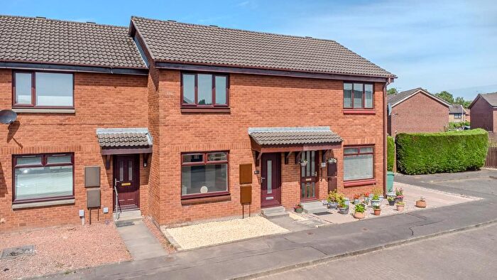 2 Bedroom Terraced House For Sale In Murrayfield, Bishopbriggs, G64