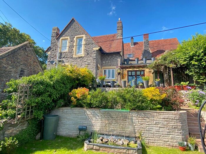 2 Bedroom Semi-Detached House To Rent In Hill View Road, Loxton, Axbridge, Somerset., BS26