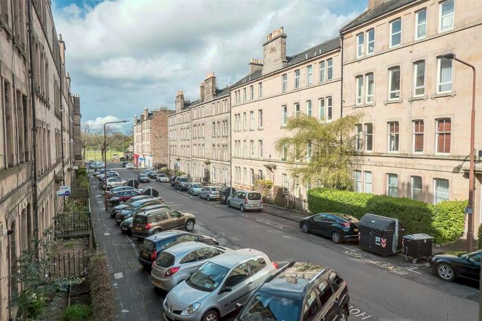 1 Bedroom Flat To Rent In Dean Park Street, Edinburgh, EH4
