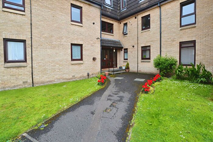 1 Bedroom Flat To Rent In Laichpark Road, Edinburgh, EH14