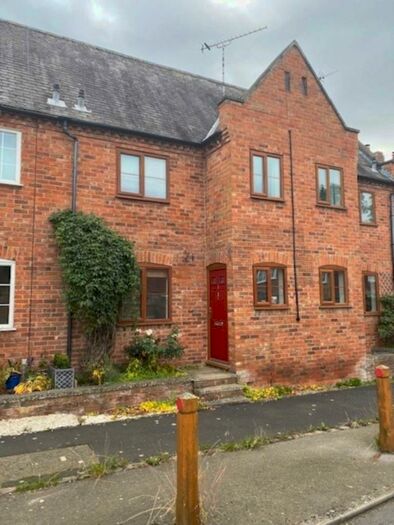 2 Bedroom Cottage To Rent In Frolesworth, Leicestershire, LE17