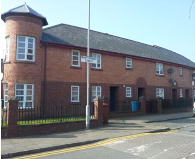 2 Bedroom Flat To Rent In Mary France Street, Manchester, M15