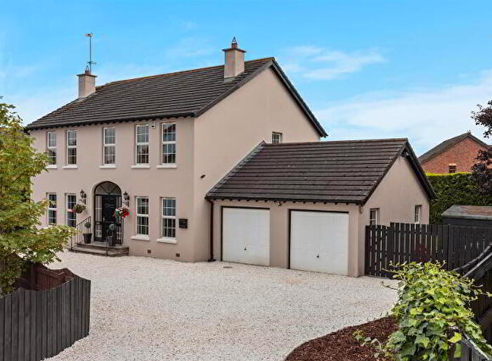 4 Bedroom Detached House For Sale In Green Gables, Newtownards, BT23