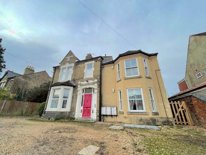 1 Bedroom Flat To Rent In Lincoln Road, Millfield, Peterborough, PE1