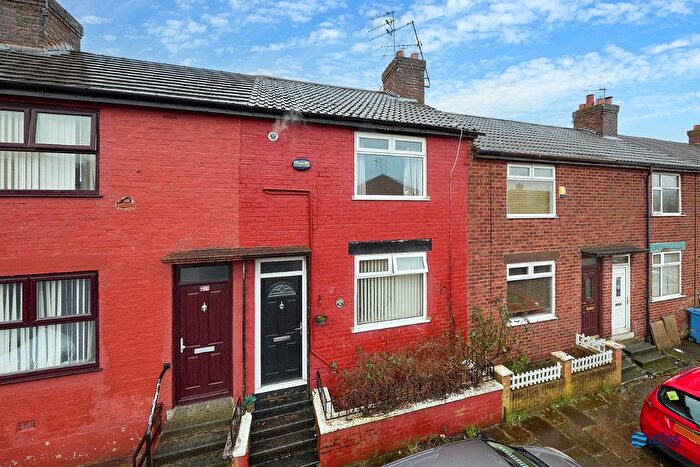 3 Bedroom Terraced House For Sale In Hankinson Street, Old Swan, L13