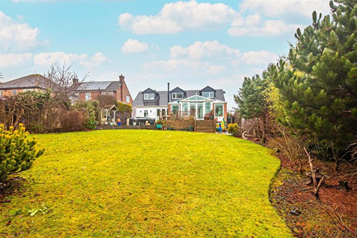 5 Bedroom Detached House For Sale In Bushey Wood Road, Dore, S17