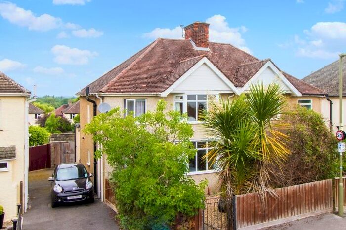 3 Bedroom Semi-Detached House To Rent In Coniston Avenue, Headington, Oxford, OX3