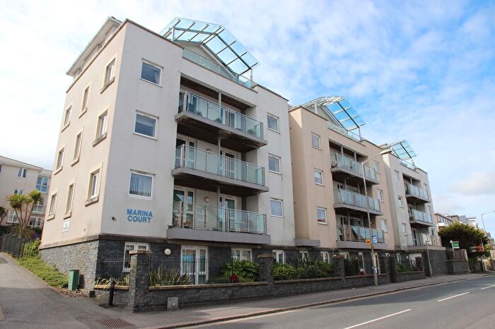 1 Bedroom Flat For Sale In Marina Court, Newquay, TR7