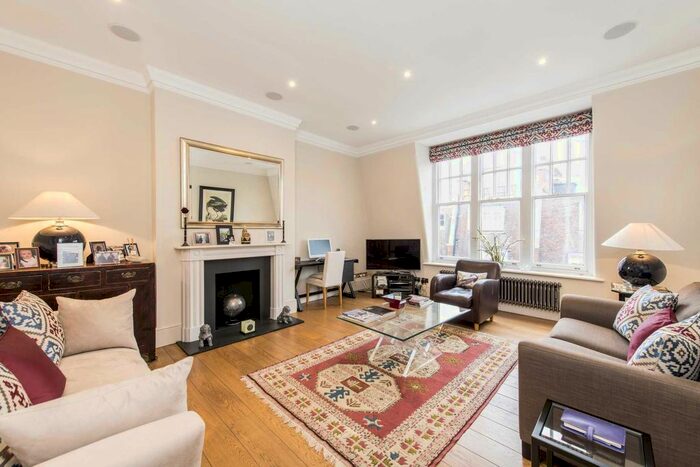 1 Bedroom Flat For Sale In Sloane Court West, London, SW3