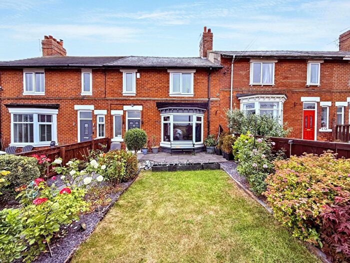 3 Bedroom Terraced House For Sale In Office Street, Easington Colliery, Peterlee, SR8