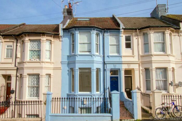 1 Bedroom Flat To Rent In Gladstone Place, BN2