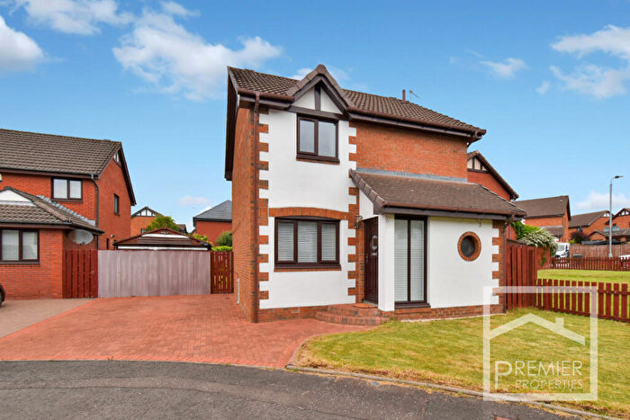 3 Bedroom Detached House For Sale In Thomson Drive, Bellshill, ML4