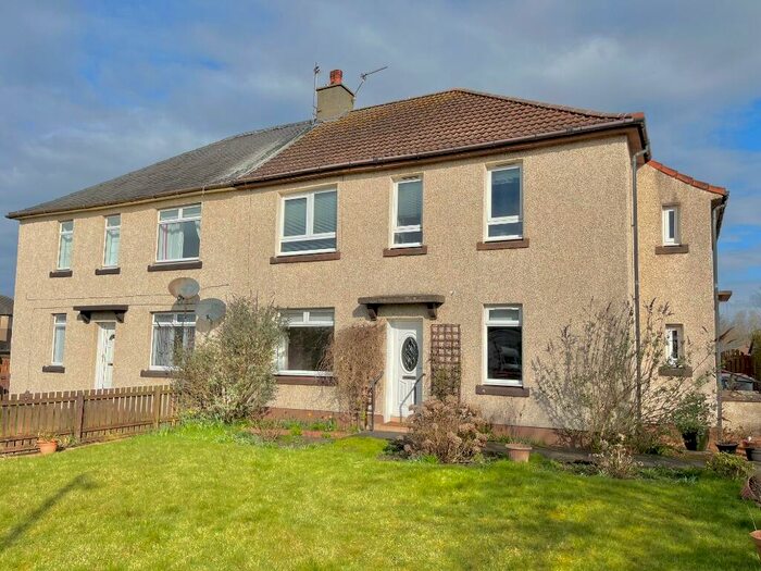 2 Bedroom Flat To Rent In Clark Drive, KA12