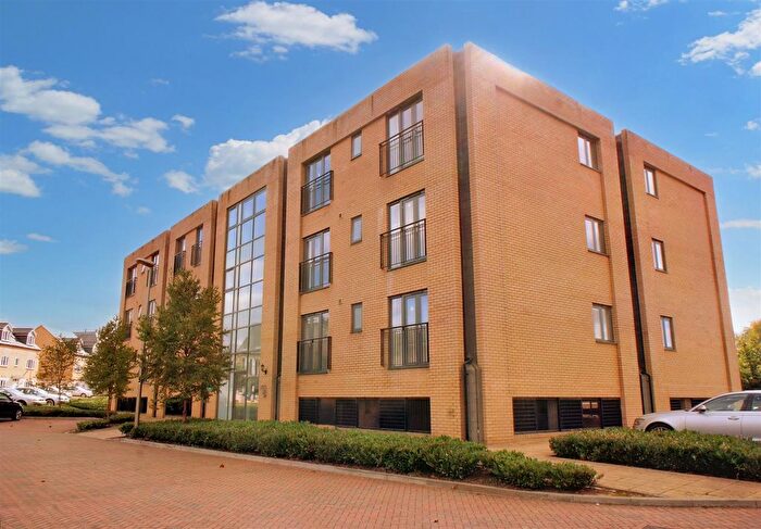 2 Bedroom Flat To Rent In Felsted, Caldecotte, Milton Keynes, MK7