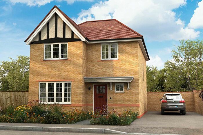 4 Bedroom Detached House For Sale In Off Tessall Lane, Birmingham, B31