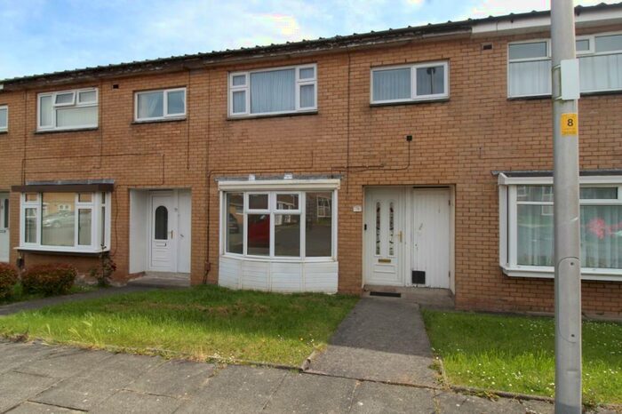3 Bedroom Terraced House To Rent In Kilmory Place, Blackpool, FY2