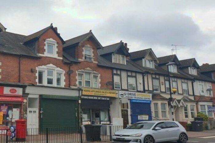 Studio To Rent In Slade Road, Birmingham, B23