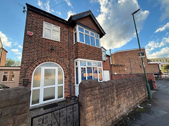1 Bedroom Property To Rent In Arnesby Road, Nottingham, NG7