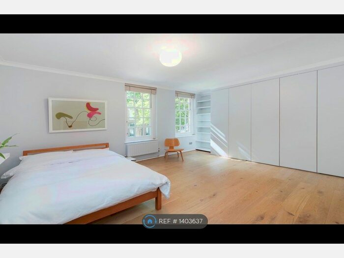 Studio To Rent In Mulready House, London, SW1P