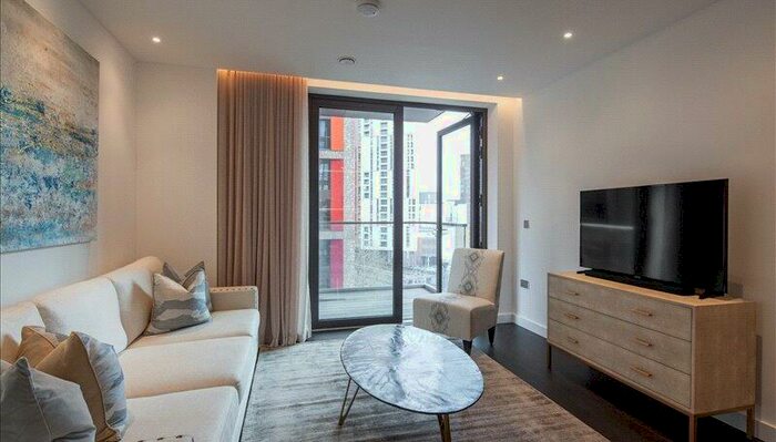 1 Bedroom Apartment To Rent In Charles Clowes Walk, London, SW11