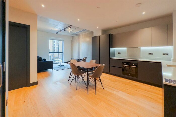 2 Bedroom Apartment To Rent In New Cross Central, M2