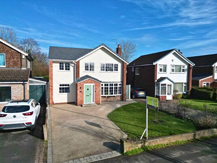 4 Bedroom Detached House For Sale In Jacksons Lane, Hazel Grove, Stockport, Cheshire, SK7