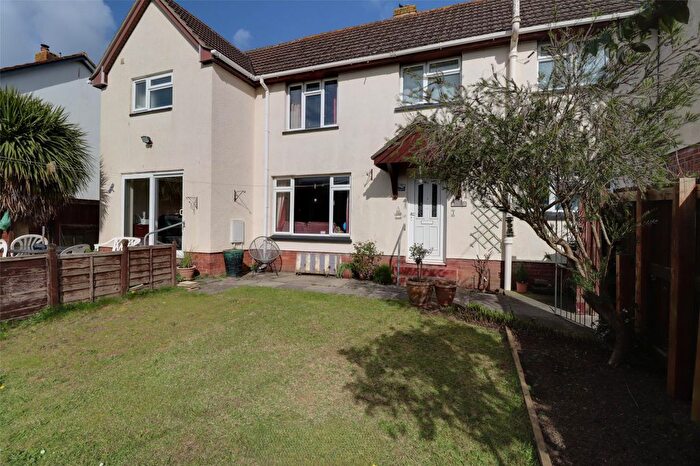 4 Bedroom Detached House For Sale In Barton Lane Close, Braunton, Devon, EX33