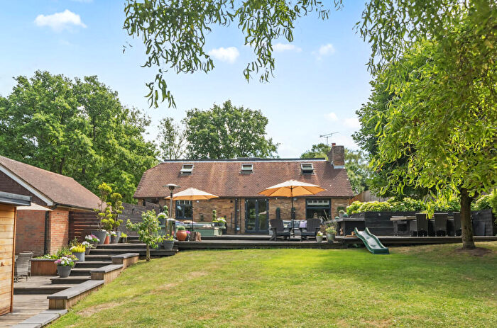 5 Bedroom Detached House For Sale In Firmingers Road, Orpington, Kent, BR6