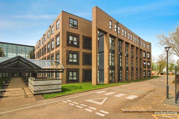 1 Bedroom Apartment To Rent In North Star Avenue, Swindon, SN2