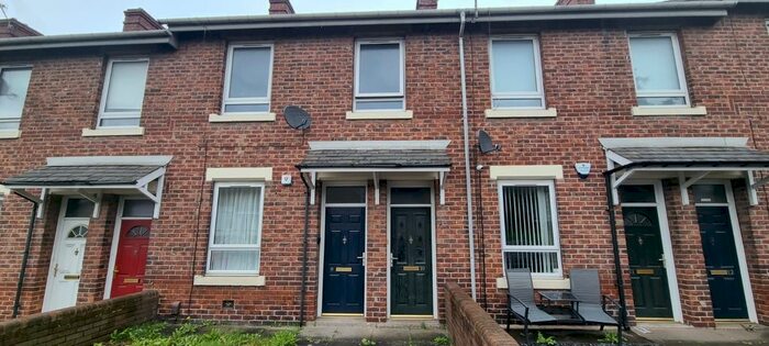 1 Bedroom Flat To Rent In Ridley Terrace, Gateshead, NE10
