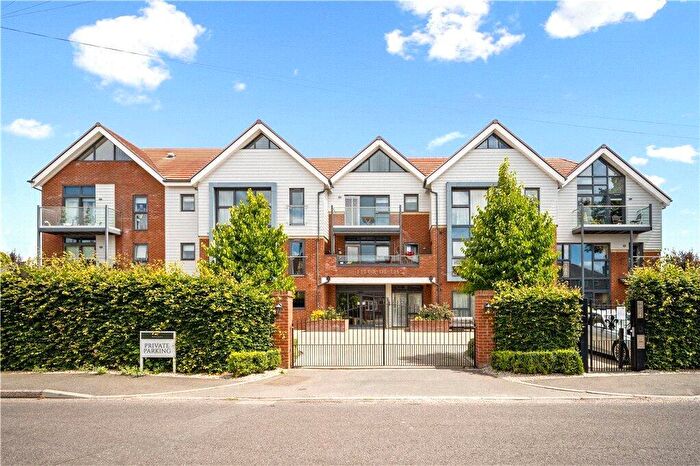 1 Bedroom Apartment For Sale In Duttons Road, Romsey, Hampshire, SO51