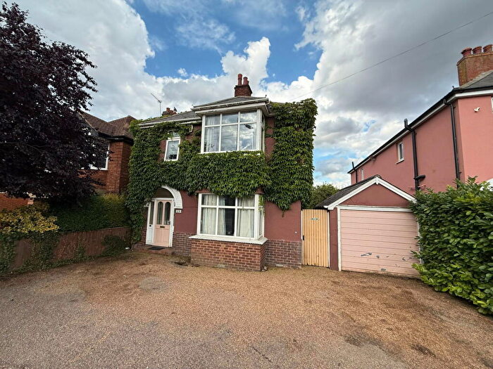 3 Bedroom Detached House For Sale In Newmarket, Suffolk, CB8