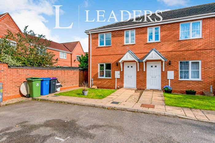 3 Bedroom Semi-Detached House To Rent In Fossitt Place, Kirton, PE20