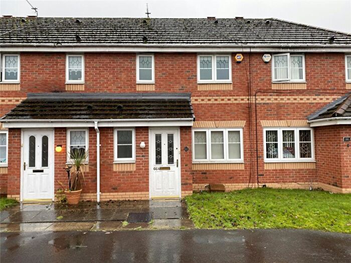 3 Bedroom Terraced House To Rent In Allerford Road, Liverpool, Merseyside, L12
