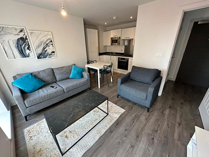 1 Bedroom Property To Rent In Neptune Place, Liverpool, L8