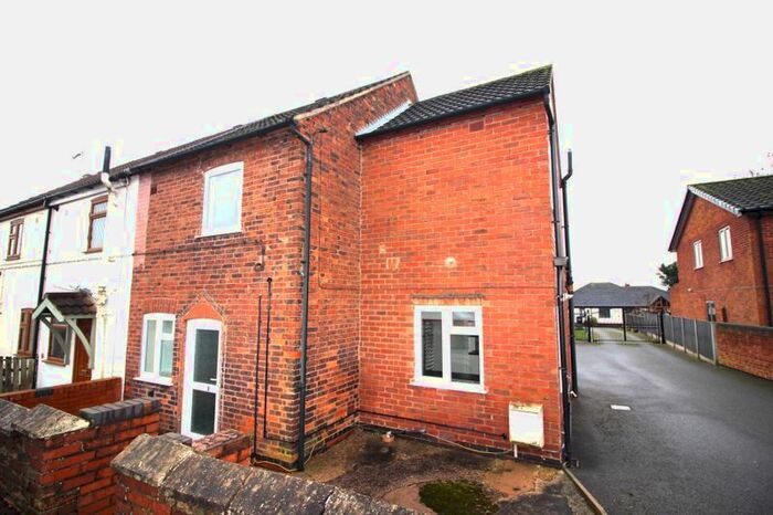 2 Bedroom Detached House To Rent In Mansfield Road, Edwinstowe, Mansfield, NG21