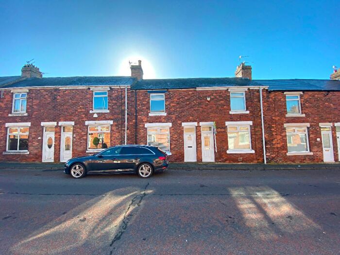 2 Bedroom Terraced House To Rent In Bernard Street, Houghton Le Spring, DH4