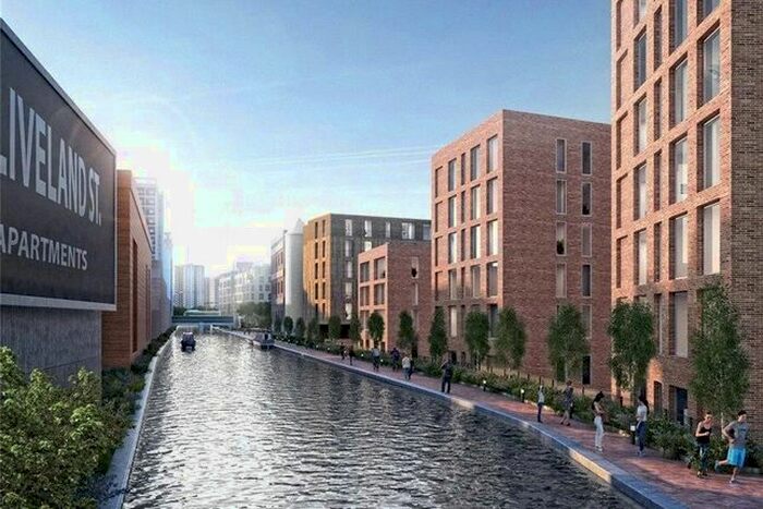 2 Bedroom Flat To Rent In Cliveland Street, Birmingham, B19