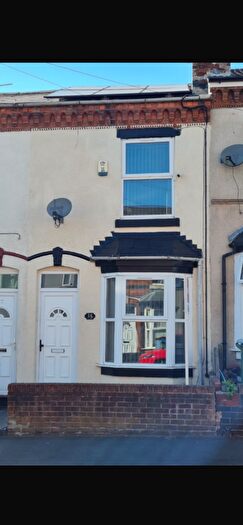 2 Bedroom Terraced House For Sale In Florence Road, West Bromwich, Sandwell, B70
