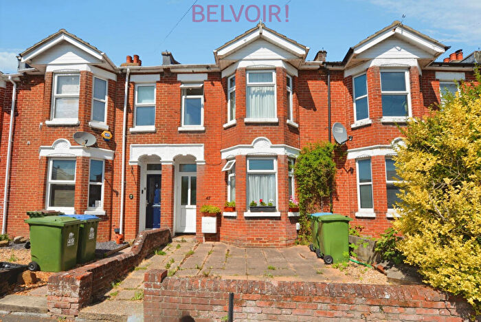 3 Bedroom Terraced House To Rent In Oakley Road, Southampton, SO16